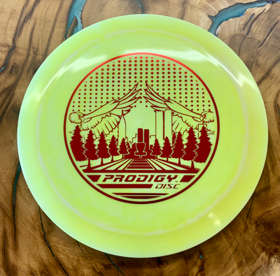 Prodigy 500 Spectrum D2 Pro - Spectrum Stamp