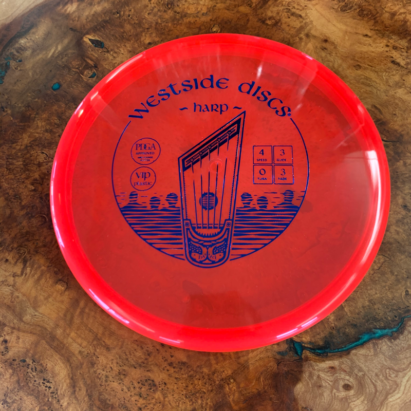 Westside Discs VIP Harp