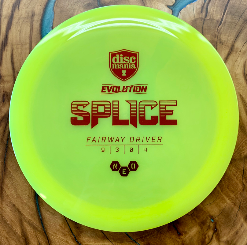 Discmania Evolution Neo Splice