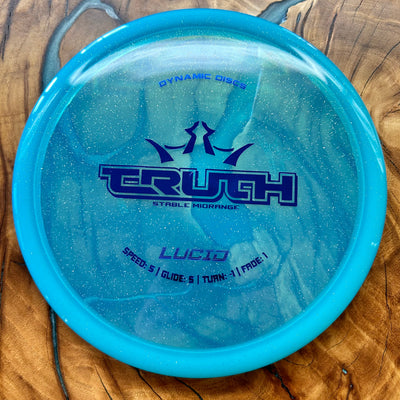 Dynamic Discs Lucid Truth