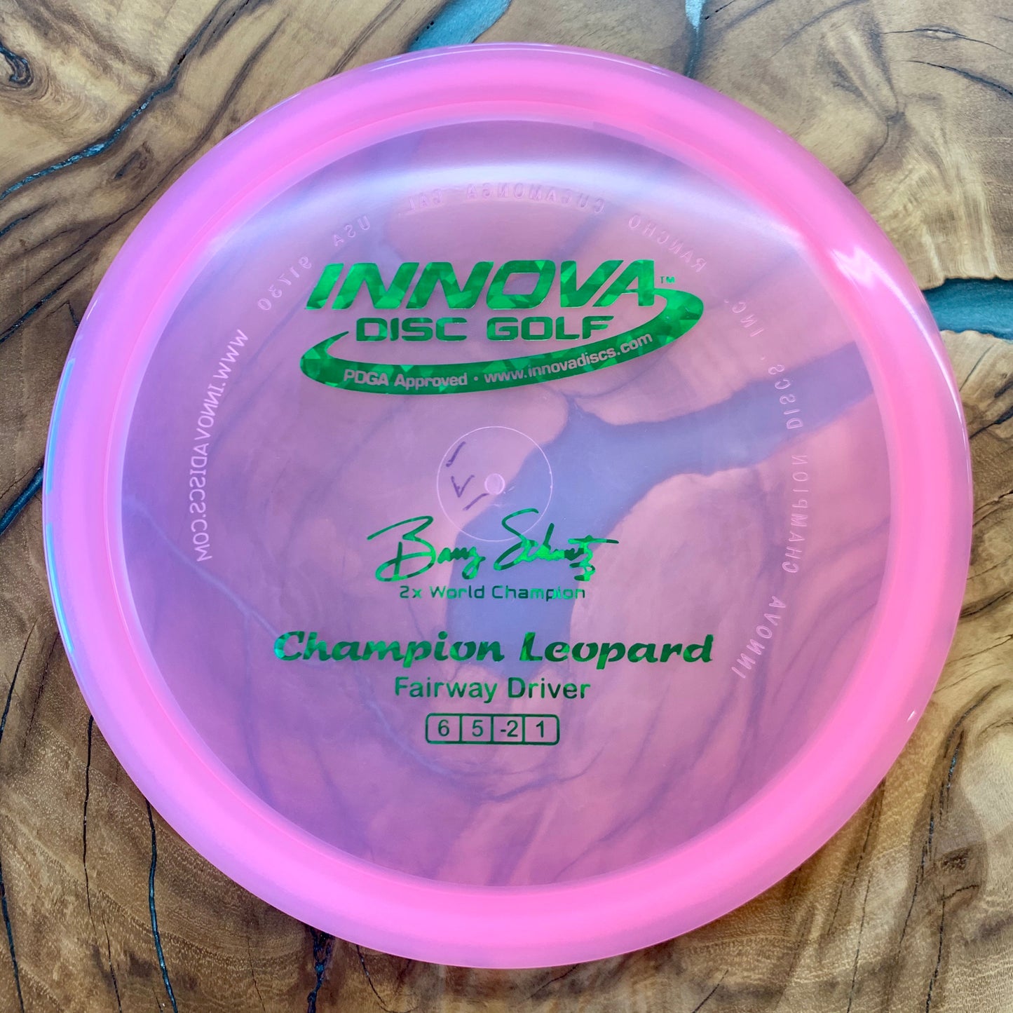 Innova Champion  Leopard