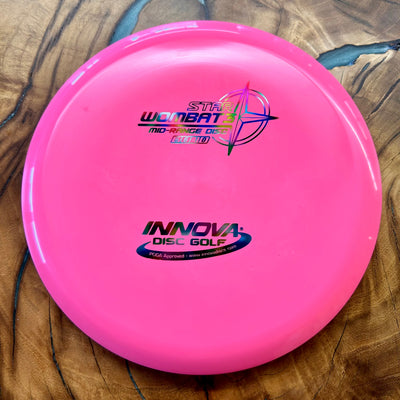 Innova Star Wombat3