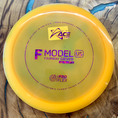 Prodigy Ace Line Pro Flex F Model US