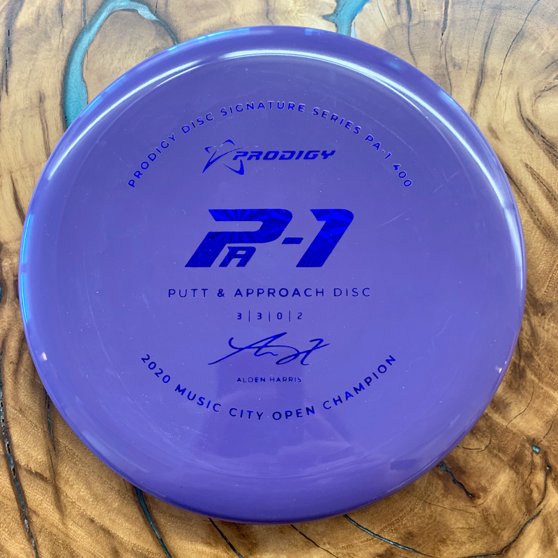 Prodigy Alden Harris Signature Series 400 PA-1
