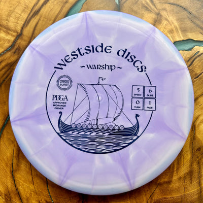 Westside Discs Origio Burst Warship