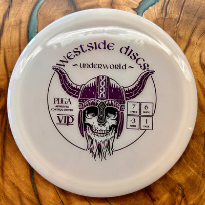 Westside Discs VIP Underworld