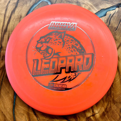 Innova DX Leopard