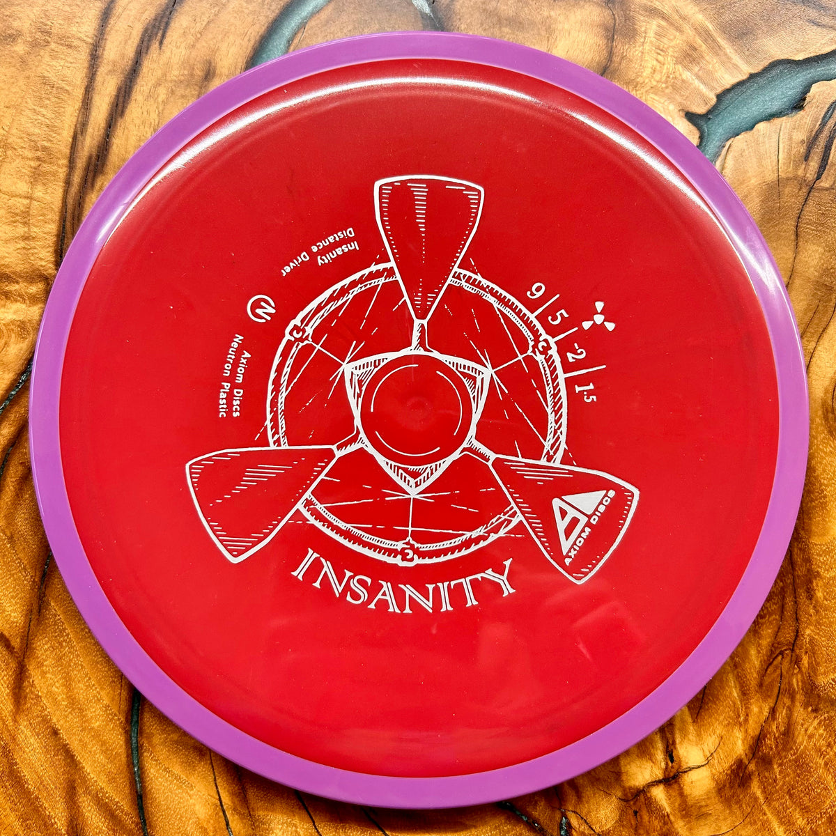 Disc Golf Disc