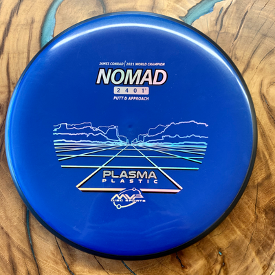 MVP Disc Sports Plasma Nomad