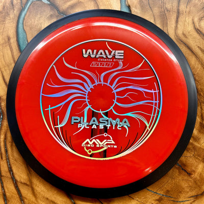 MVP Disc Sports Plasma Wave