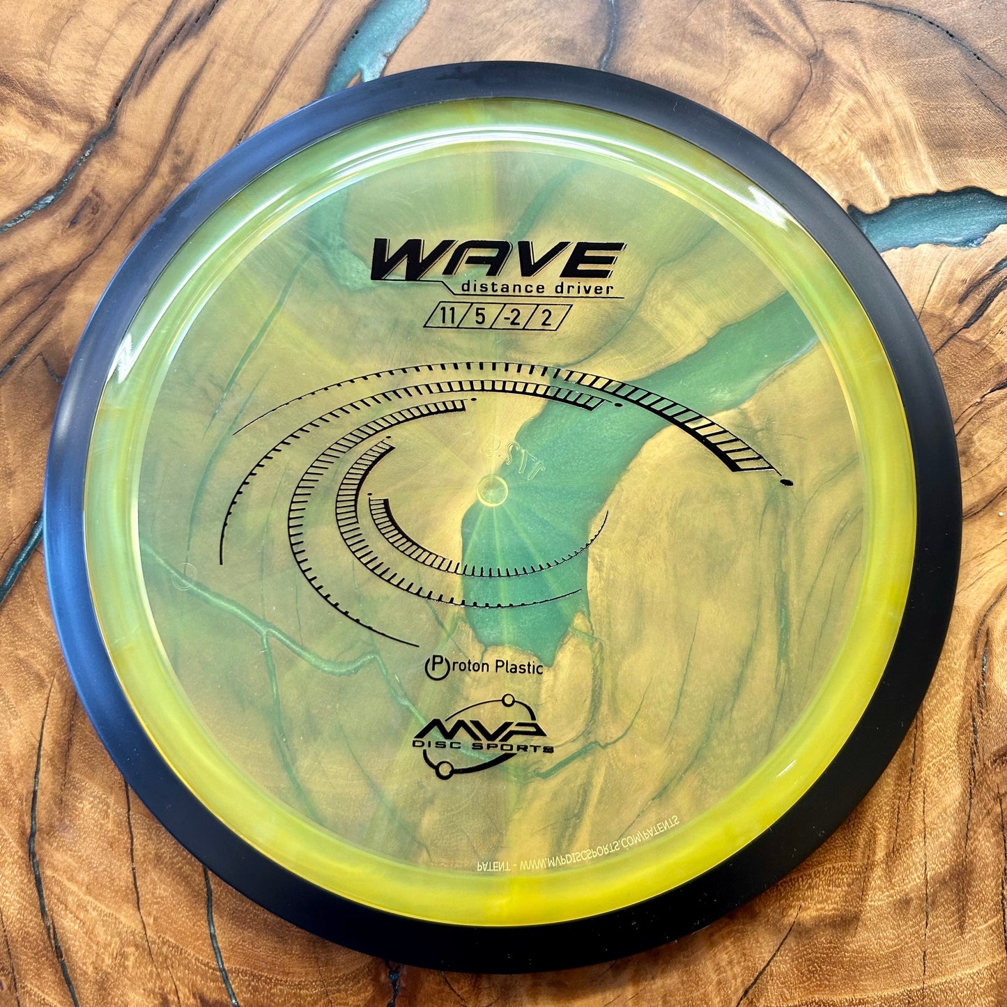 Disc Golf Disc
