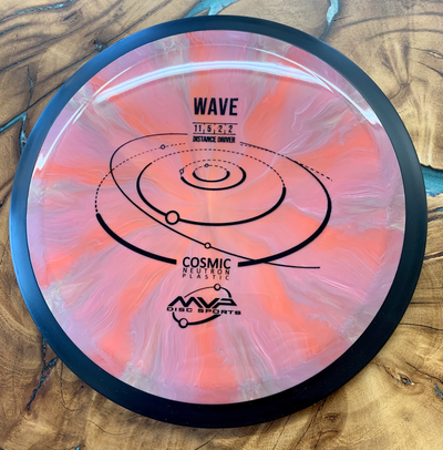 MVP Disc Sports Cosmic Neutron Wave