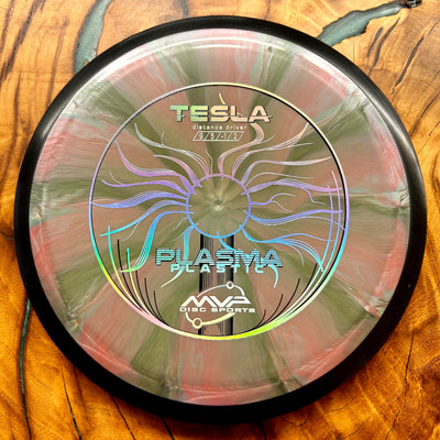 MVP Disc Sports Plasma Tesla
