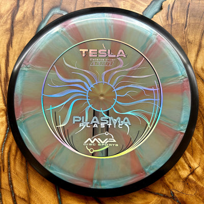 MVP Disc Sports Plasma Tesla