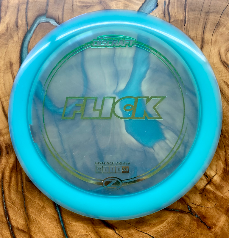 Discraft Z Line Flick