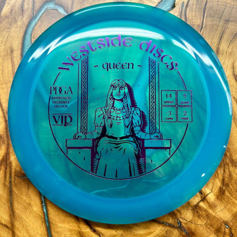 Westside Discs VIP Queen