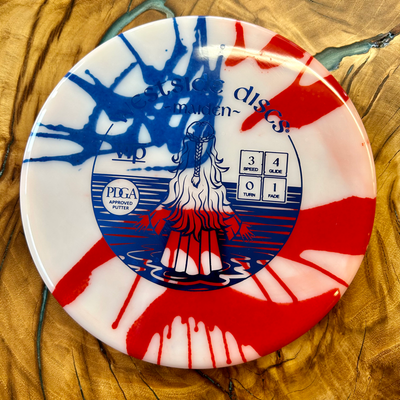 Westside Discs VIP Maiden MyDye American Flag