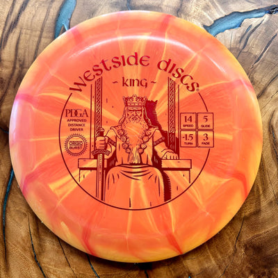 Westside Discs BT Origio Burst King