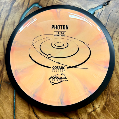 MVP Disc Sports Cosmic Neutron Photon