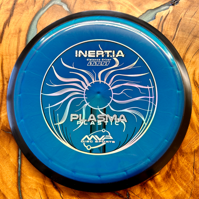 MVP Disc Sports Plasma Inertia