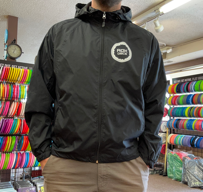 ADK Discs Windbreaker