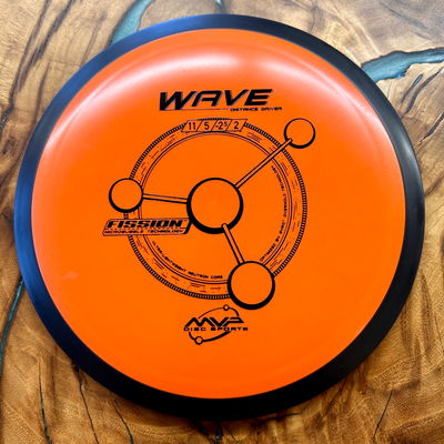 MVP Disc Sports Fission Wave