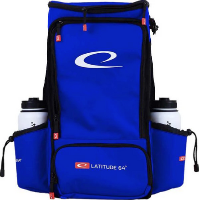 Latitude 64 Easy-Go Backpack V2 Disc Golf Bag