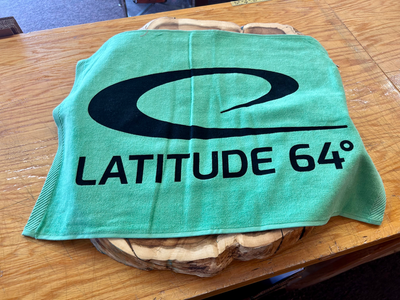 Latitude 64 Towel