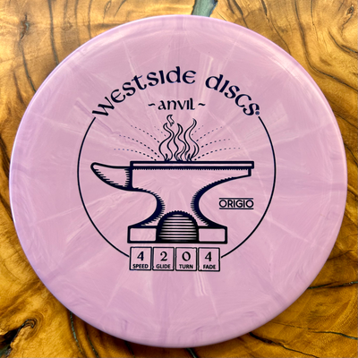 Westside Discs Origio Burst Anvil
