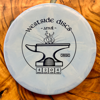 Westside Discs Origio Burst Anvil