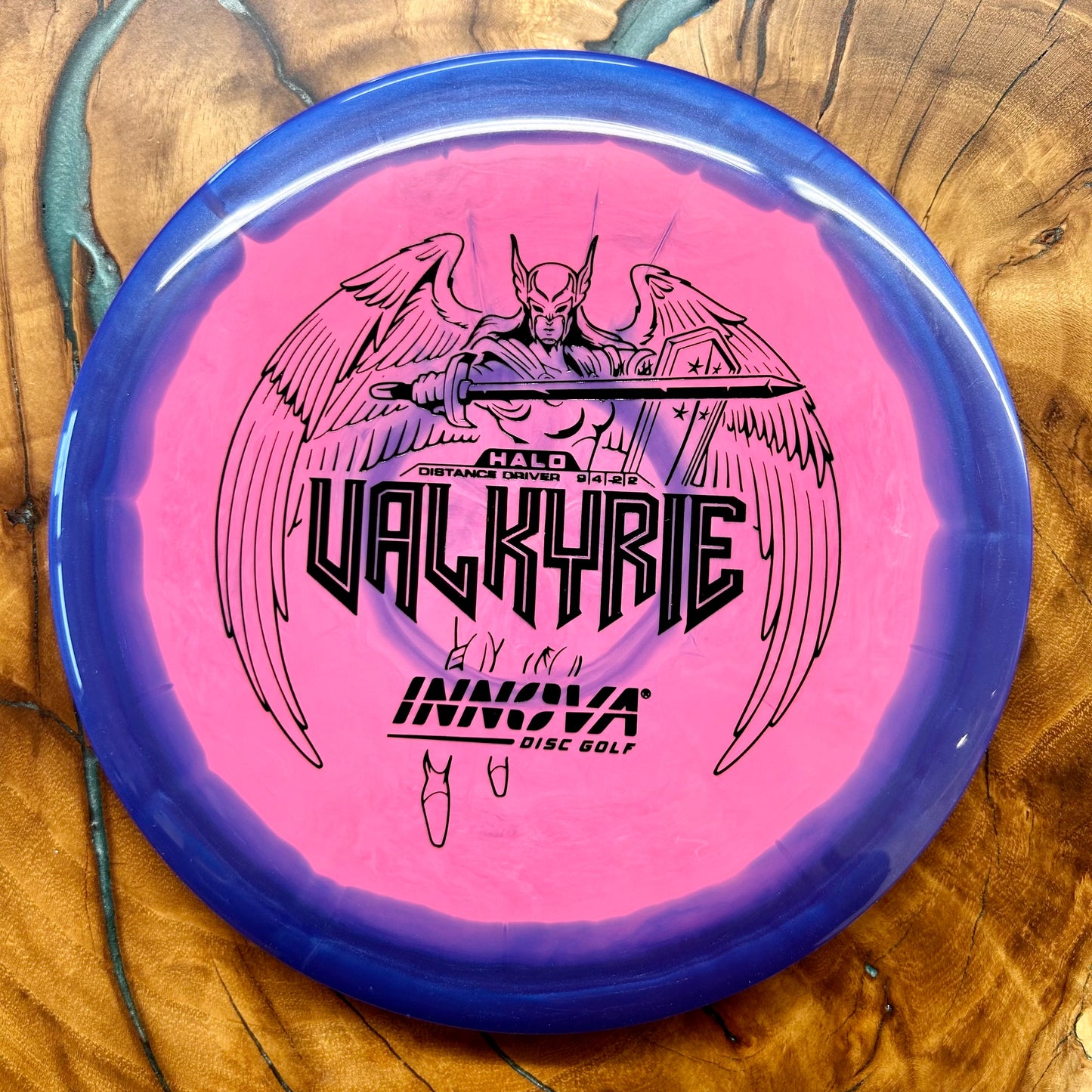 Innova Halo Star Valkyrie
