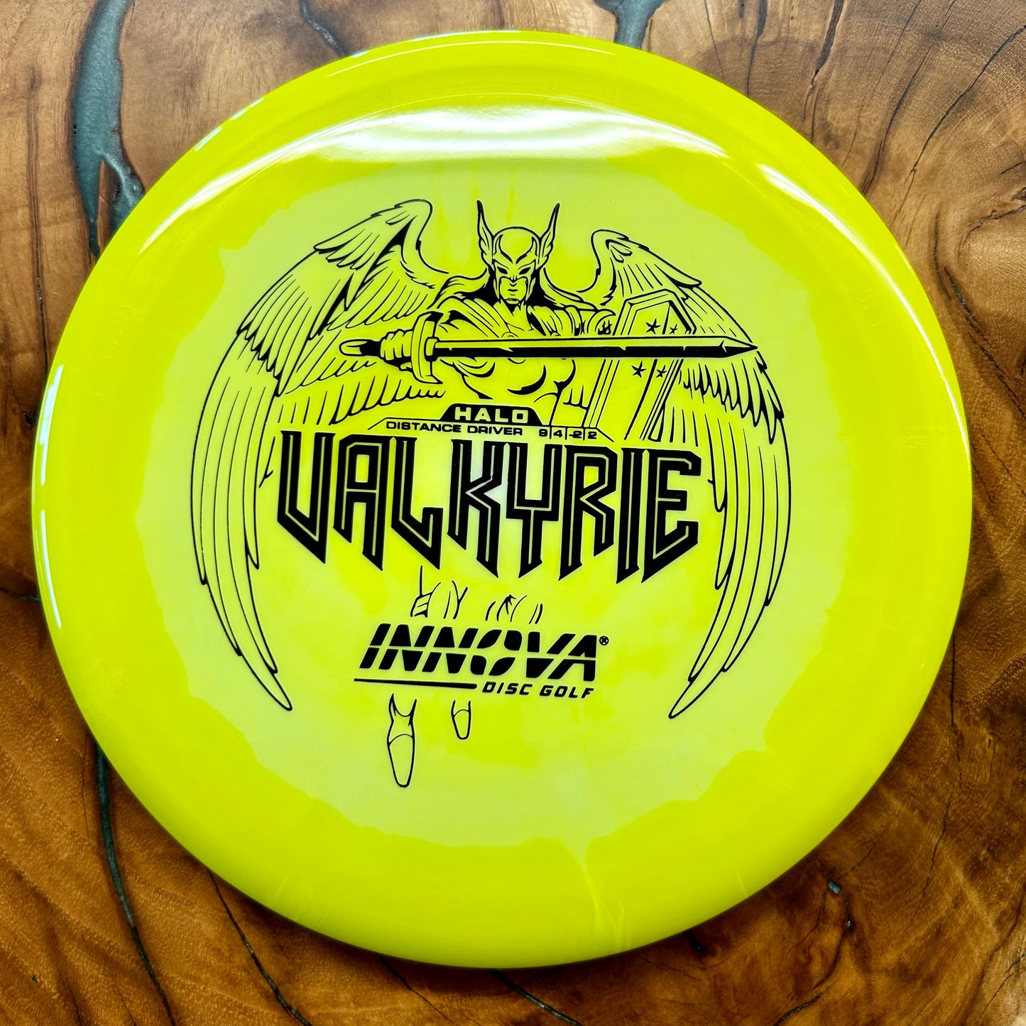 Innova Halo Star Valkyrie