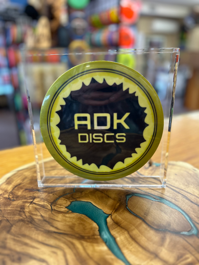 MVP Disc Sports Disc Frame-Magnetic Disc Display