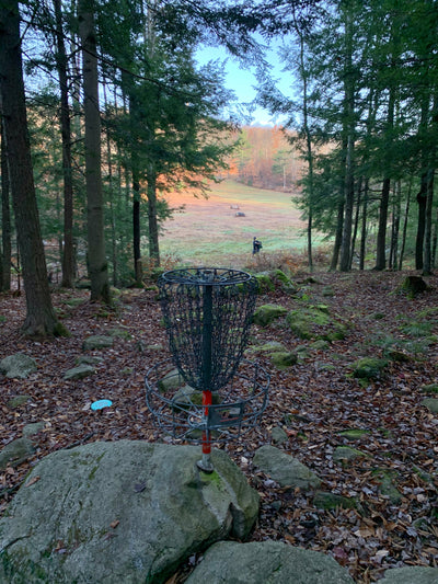 Disc Golf Courses Near ADK Discs
