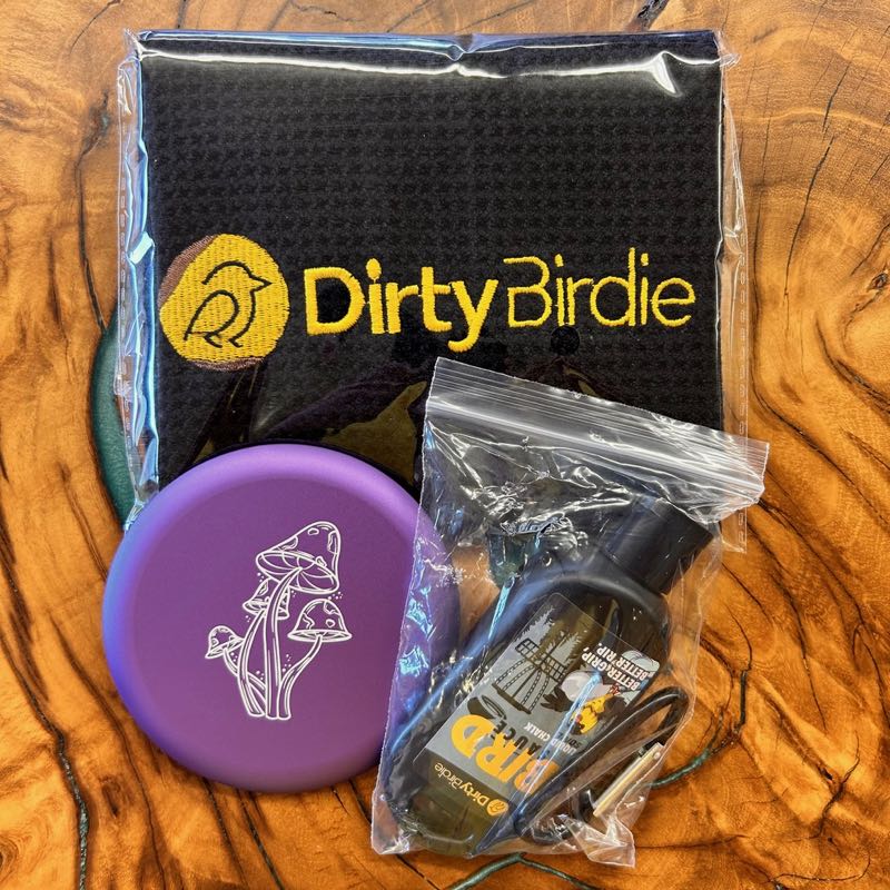 New Brand in the Shop: Dirty Birdie! – ADK Discs
