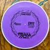 Axiom Discs James Conrad Signature Series Electron Soft Envy