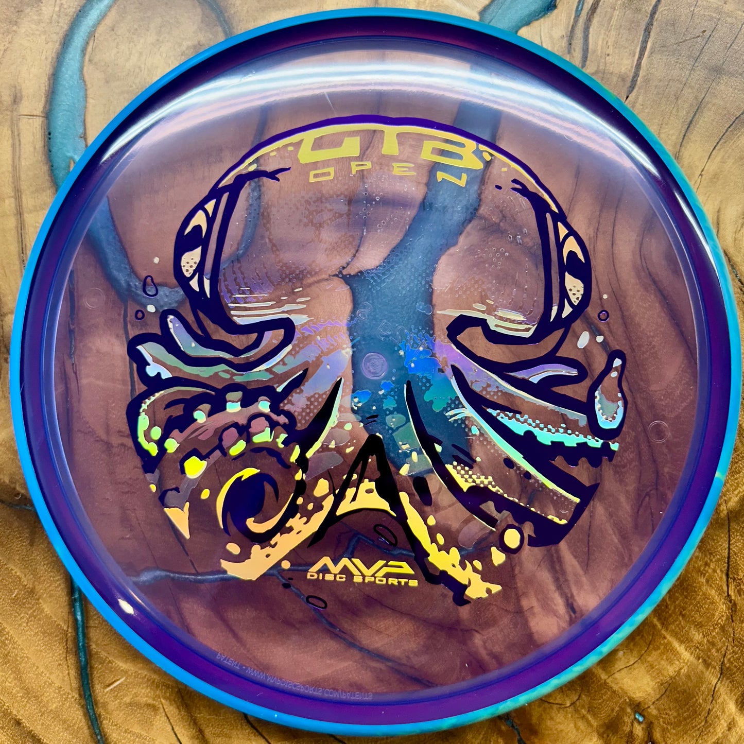 Axiom Discs Proton Soft Proxy - 2026 OTB Open Edition