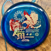 MVP Disc Sports Proton Resistor - Eagle McMahon Synergy Series