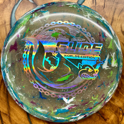 Discraft Jawbreaker Z FLX Glide - 2026 Worlds Edition