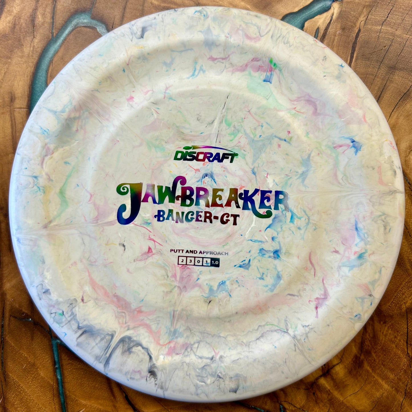 Discraft Jawbreaker Banger GT