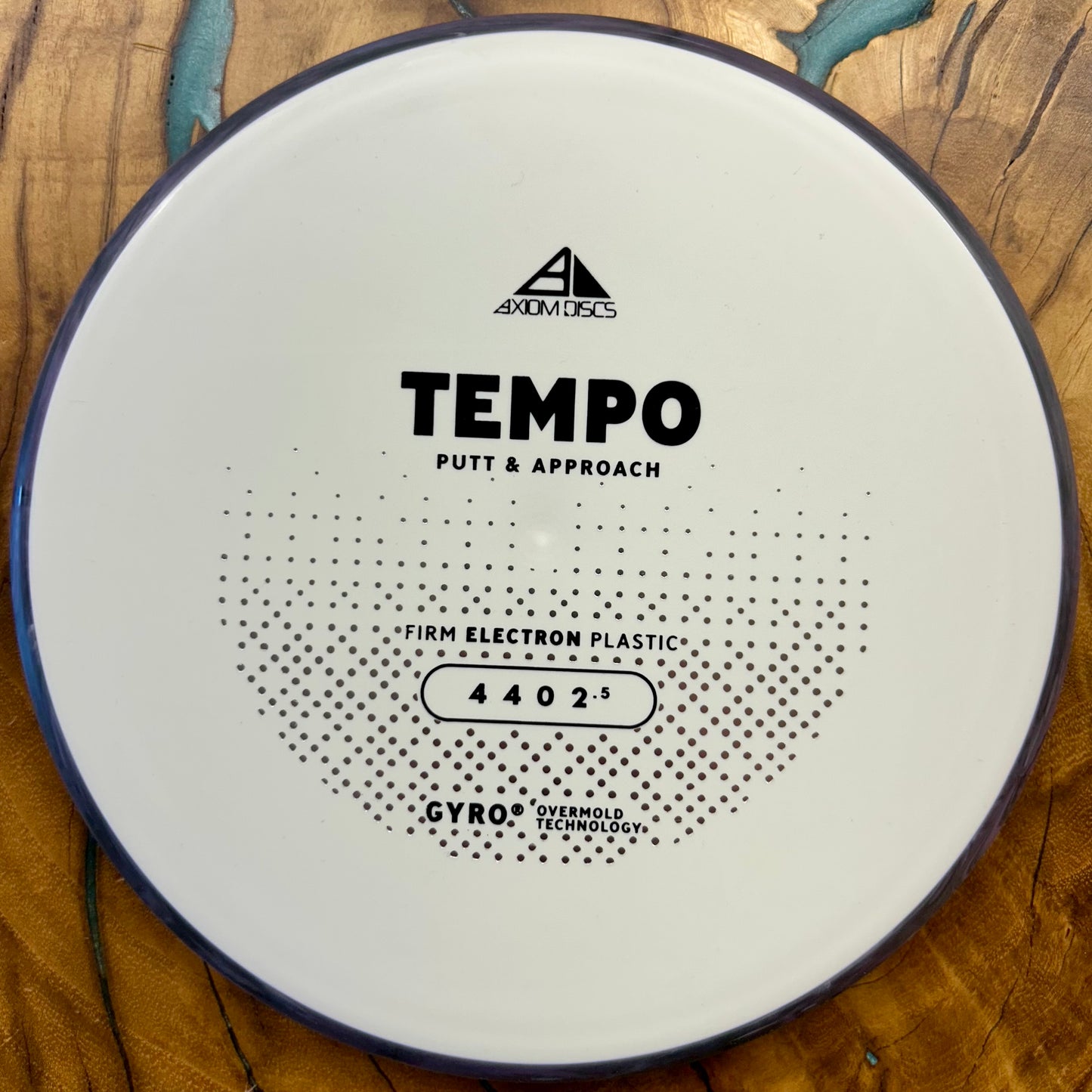 Axiom Discs Electron Firm Tempo