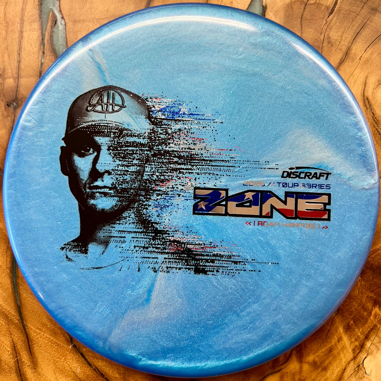 Discraft Special Blend Zone  - 2026 Adam Hammes Tour Series