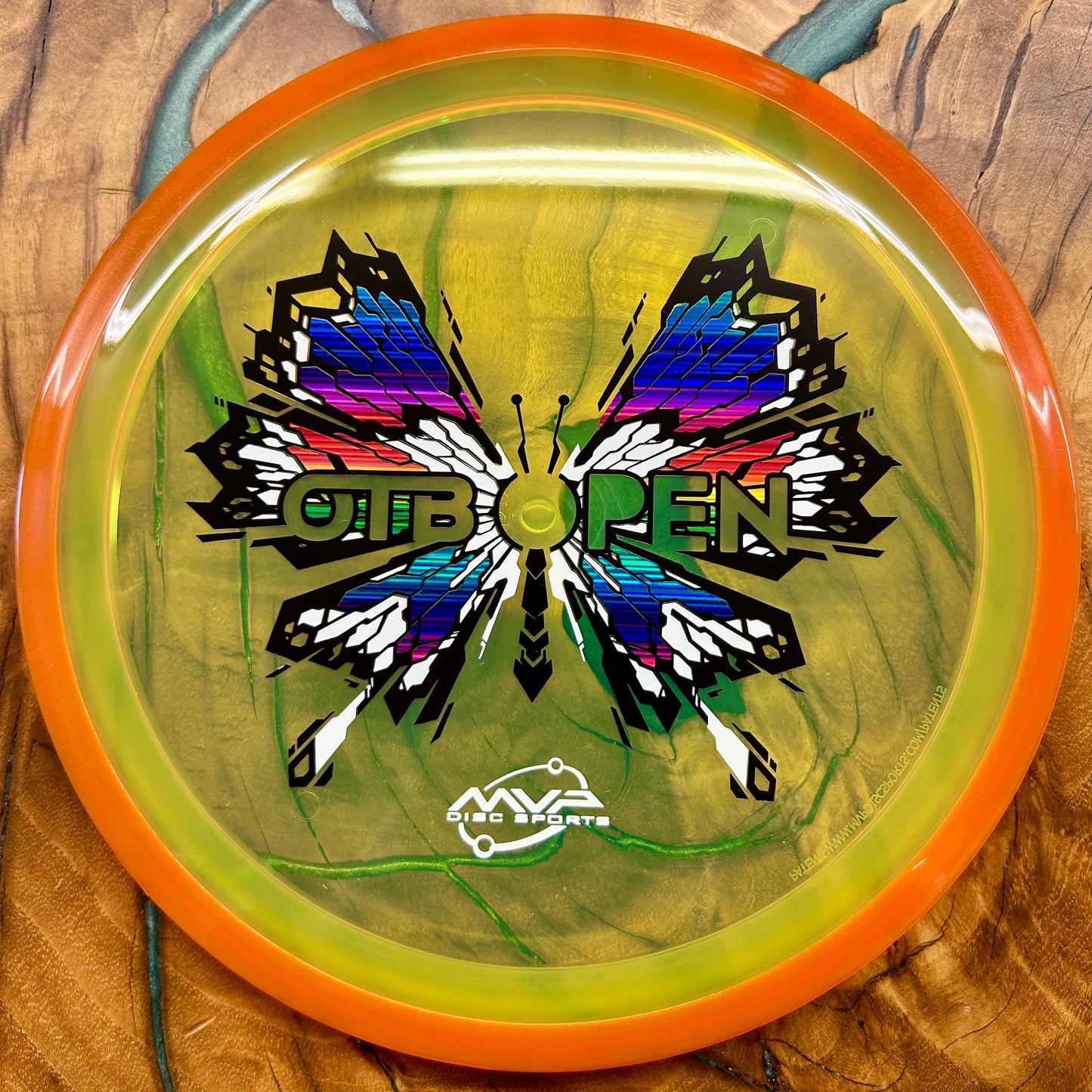 Axiom Discs Prism Proton Soft Insanity - 2026 OTB Open
