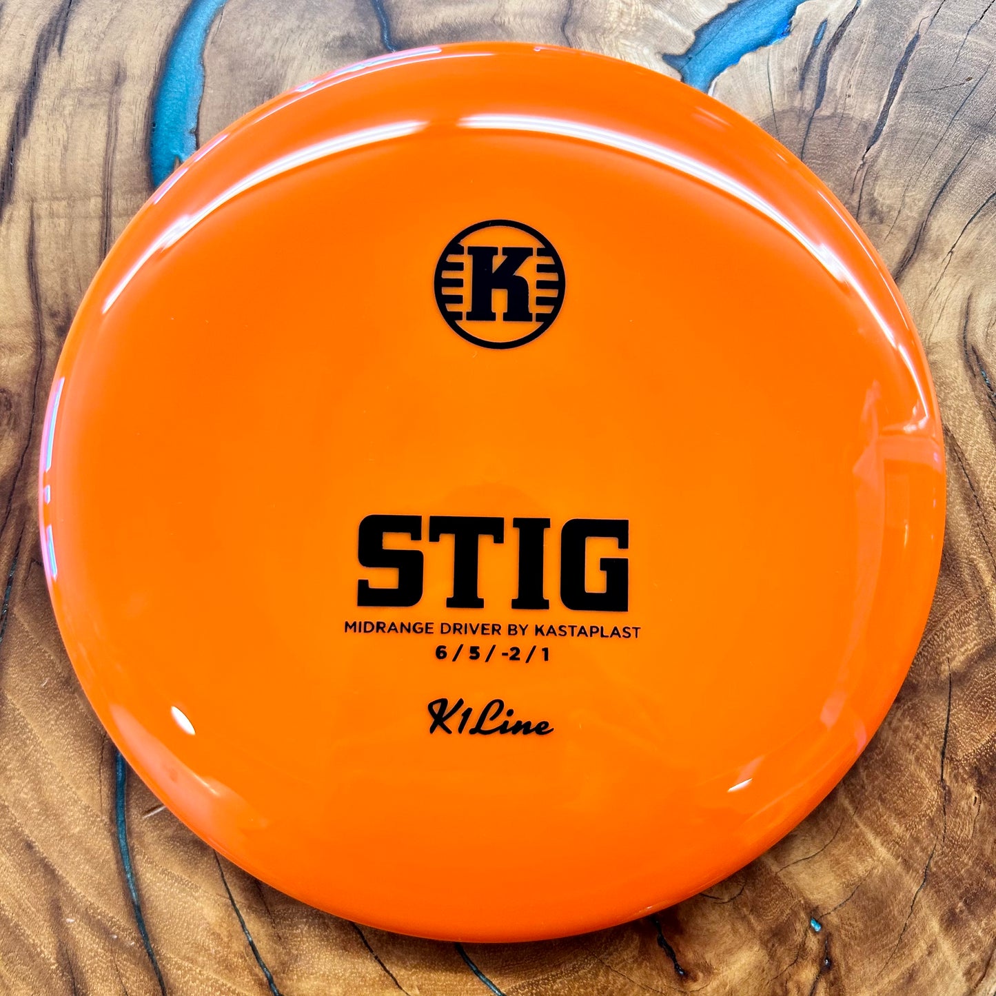 Kastaplast K1 Stig