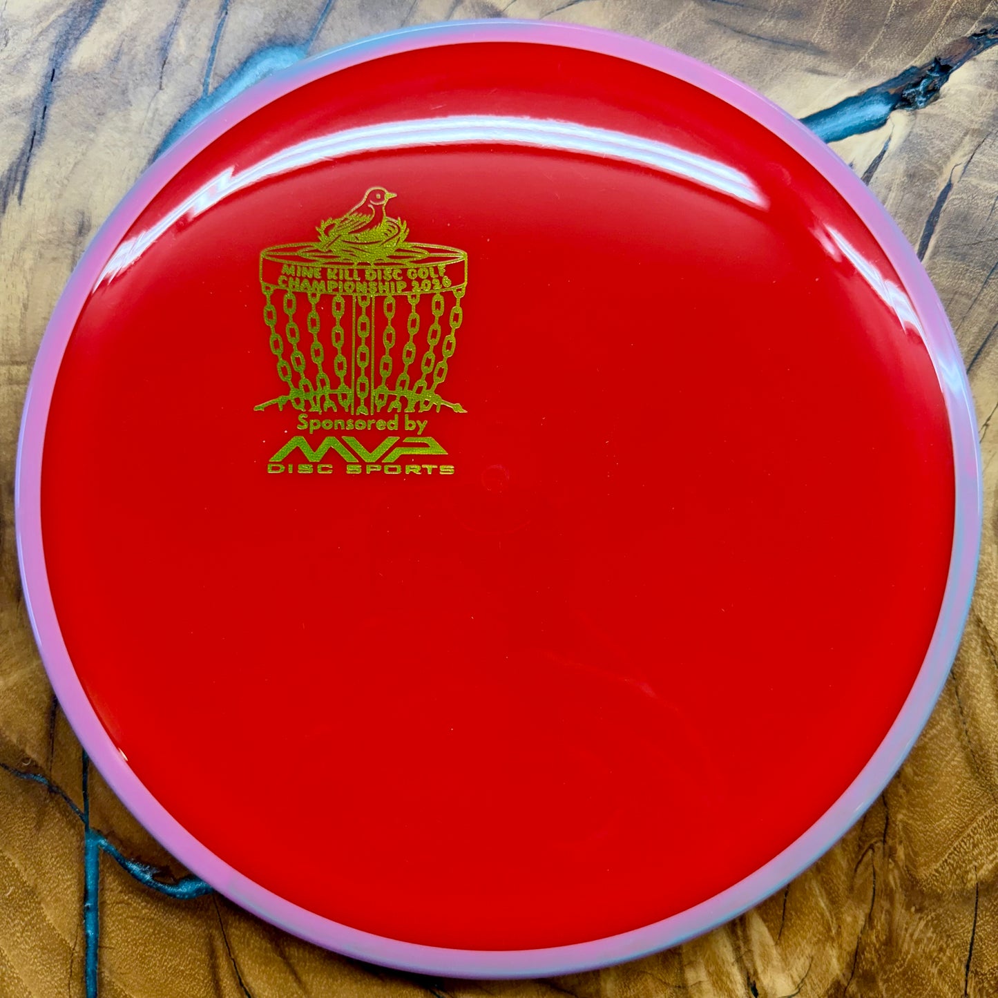 Axiom Discs Neutron Crave - 2026 Minekill Edition