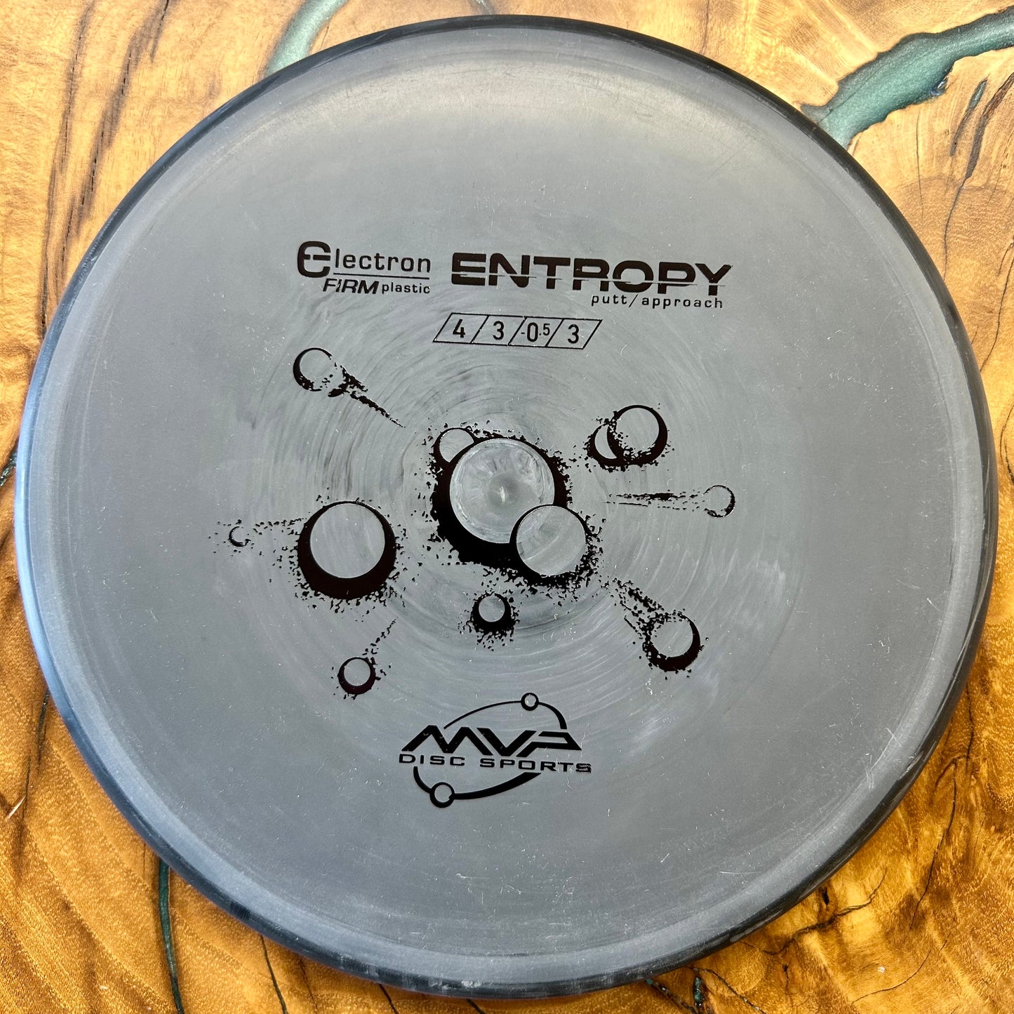 MVP Disc Sports Electron Firm Entropy