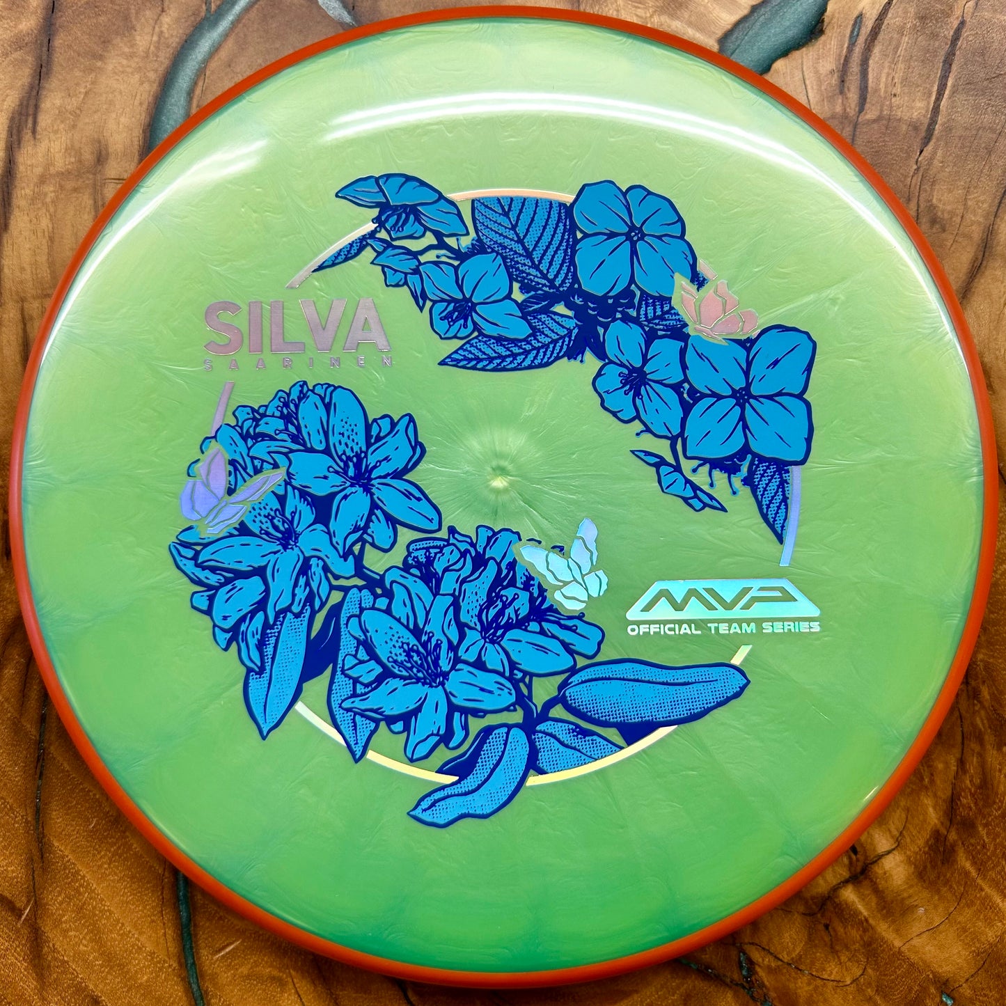 Axiom Discs Plasma Soft Proxy - Silva Saarinen Team Series