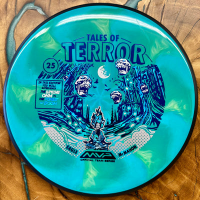 MVP Disc Sports Eagle McMahon Cosmic Neutron Ohm - 2025 Halloween