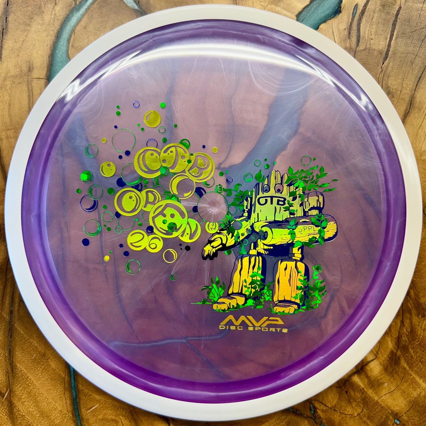 MVP Disc Sports Proton Tesla - 2026 OTB Open Edition
