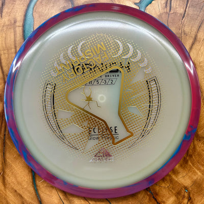 Axiom Discs Eclipse Vanish - Factory Misprint